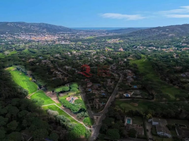 Town House for Sale in Santa Cristina D'aro, Gerona 32