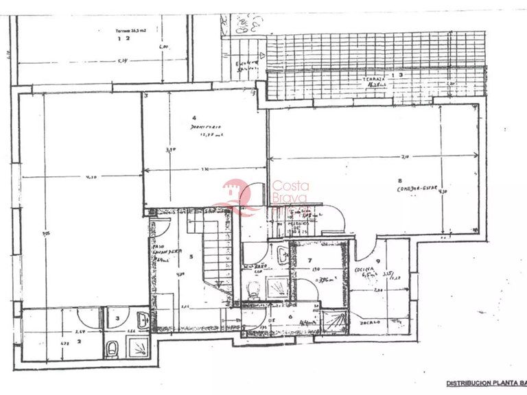 Town House for Sale in Sant Antoni De Calonge, Gerona 30