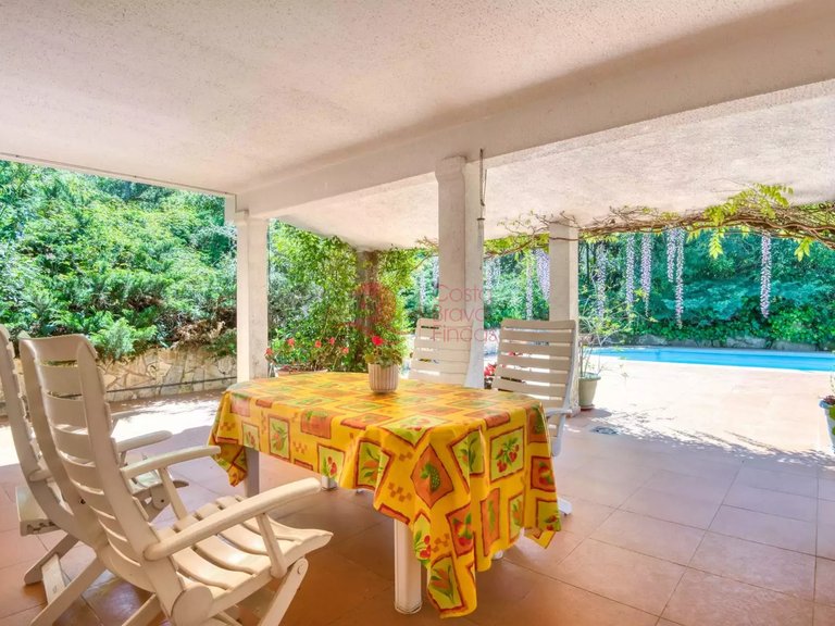 Town House for Sale in Santa Cristina D'aro, Gerona 5