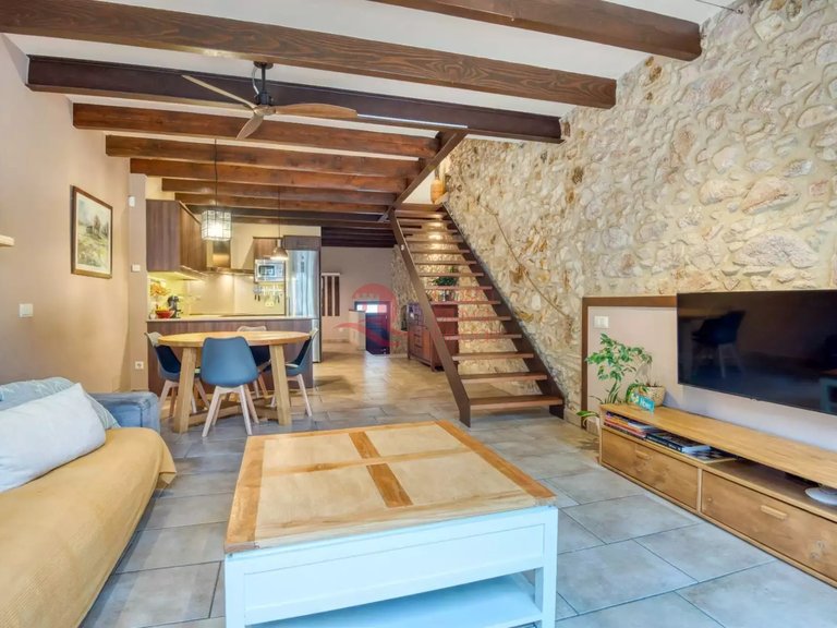 Town House for Sale in Sant Feliu De Guíxols, Gerona 8