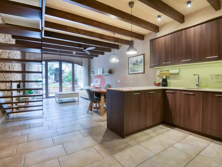 Town House for Sale in Sant Feliu De Guíxols, Gerona 9