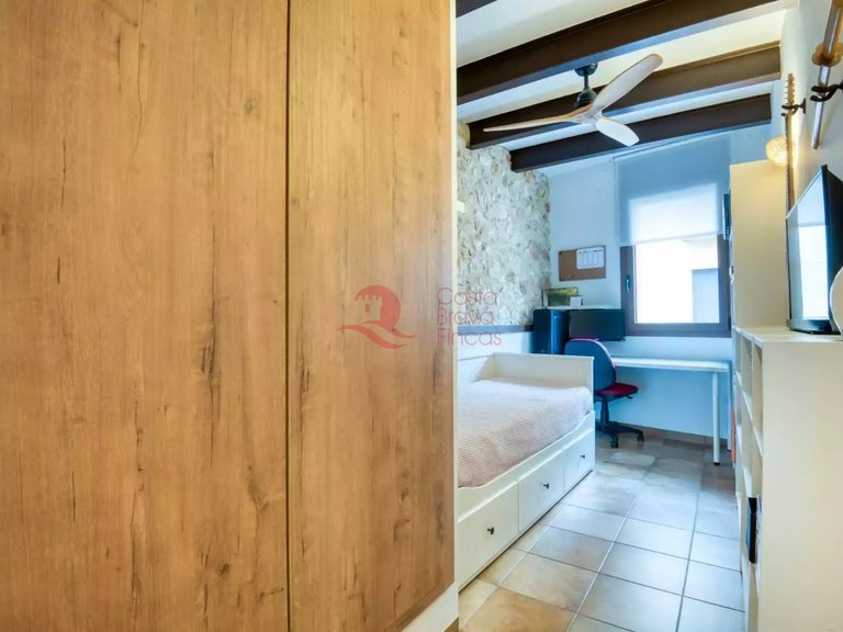 Town House for Sale in Sant Feliu De Guíxols, Gerona 17