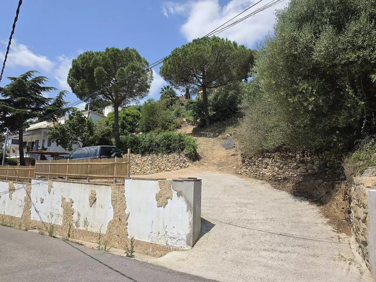 Plot for Sale in Calonge, Gerona 1