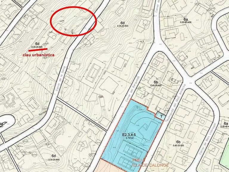 Plot for Sale in Calonge, Gerona 15