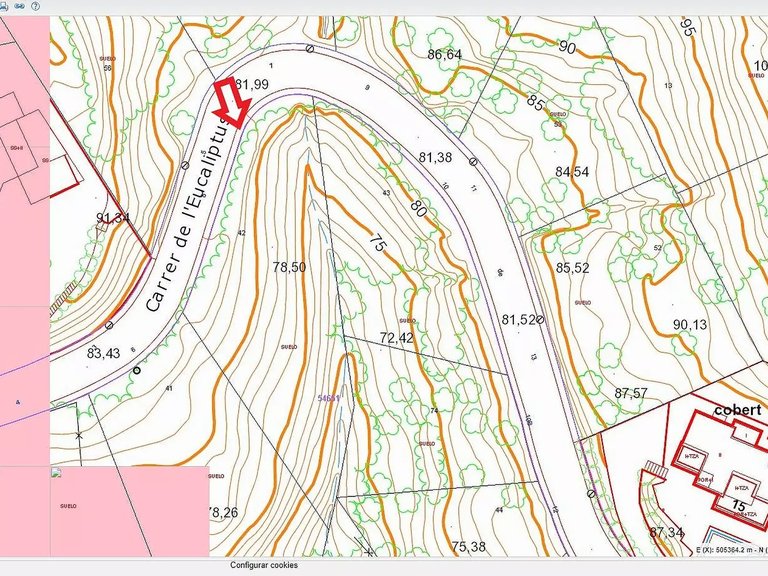 Plot for Sale in Calonge, Gerona 6