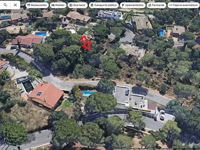 Plot for Sale in Calonge, Gerona 1