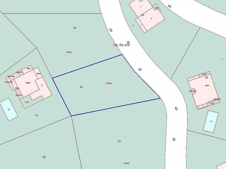Plot for Sale in Calonge, Gerona 2