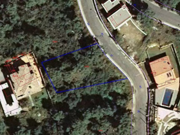 Plot for Sale in Calonge, Gerona 3