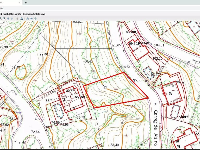 Plot for Sale in Calonge, Gerona 6