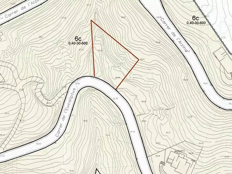 Plot for Sale in Calonge, Gerona 6