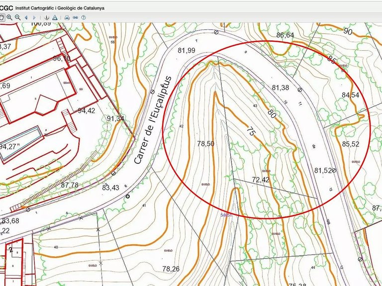Plot for Sale in Calonge, Gerona 3