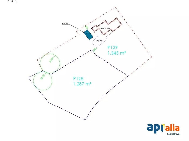 Plot for Sale in Calonge, Gerona 4
