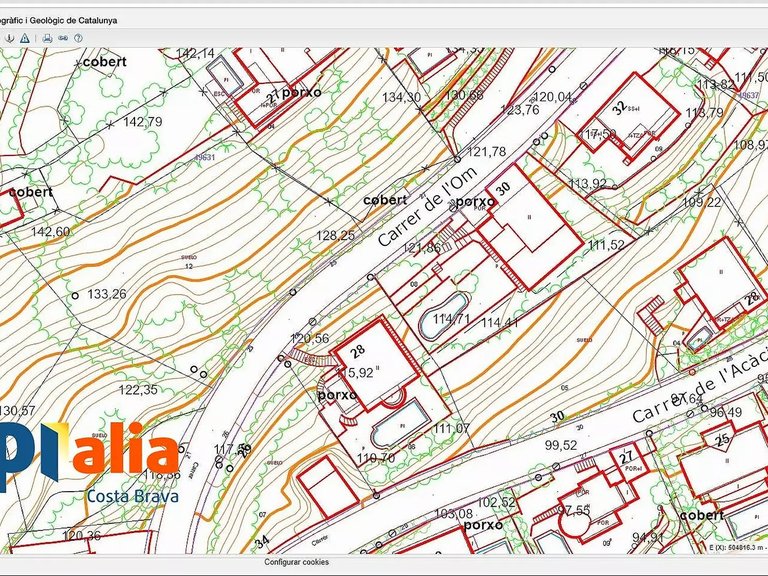 Plot for Sale in Calonge, Gerona 7