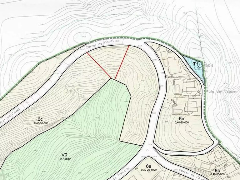 Plot for Sale in Calonge, Gerona 5