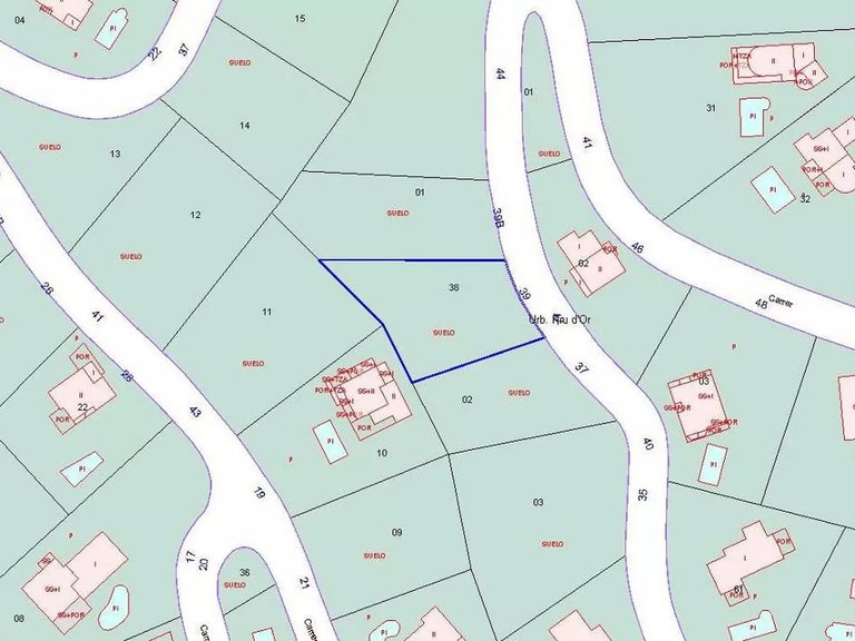 Plot for Sale in Calonge, Gerona 8