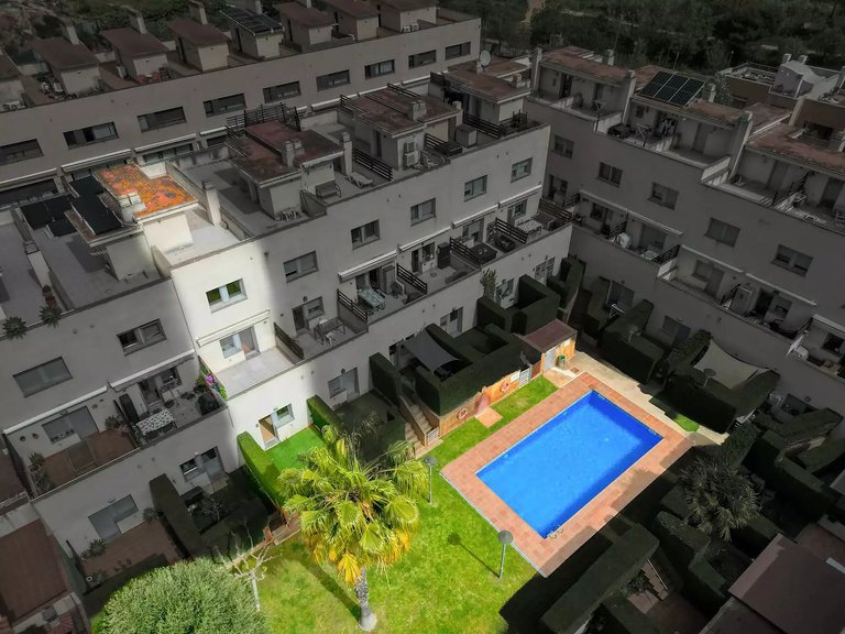 Town House for Sale in Sant Feliu De Guíxols, Gerona 22