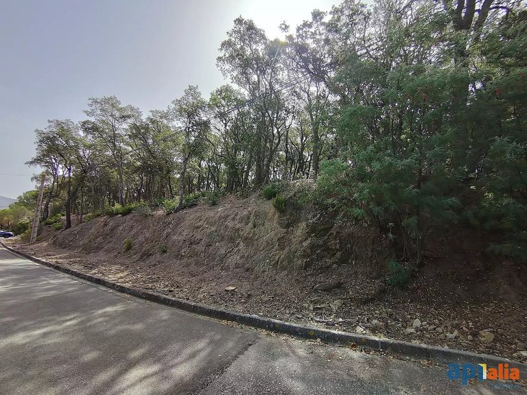 Plot for Sale in Santa Cristina D'aro, Gerona 2