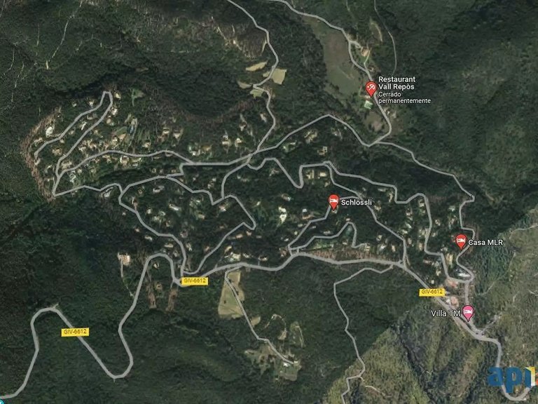 Plot for Sale in Santa Cristina D'aro, Gerona 5