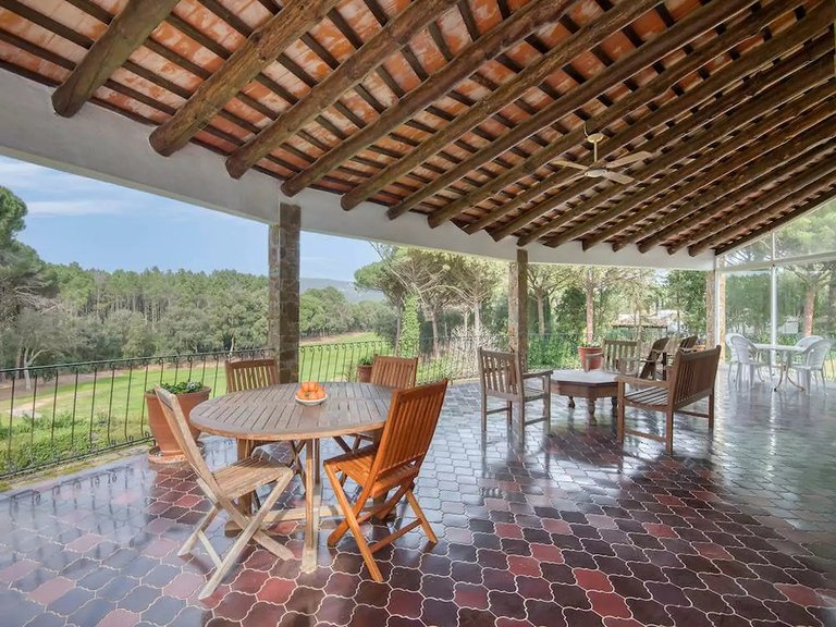Villa for Sale in Santa Cristina D'aro, Gerona 5