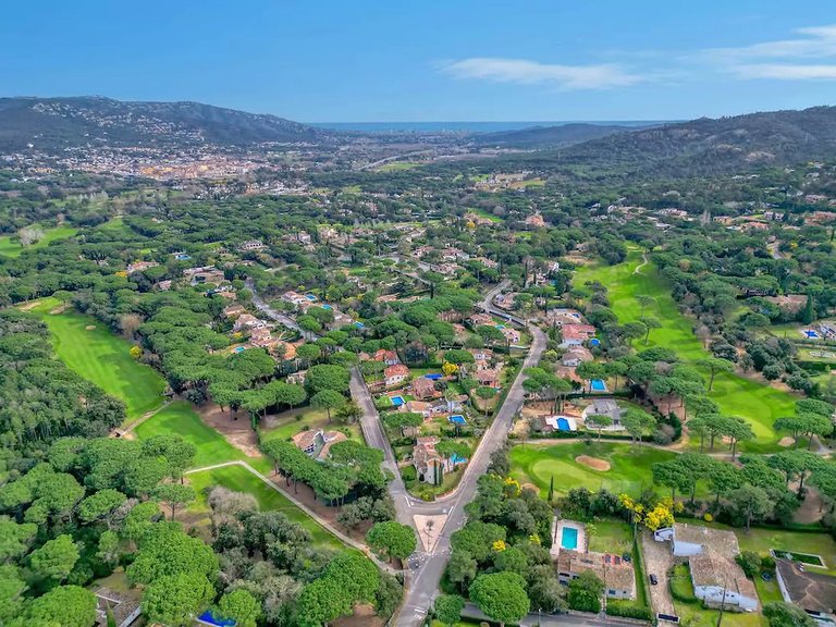 Villa for Sale in Santa Cristina D'aro, Gerona 34