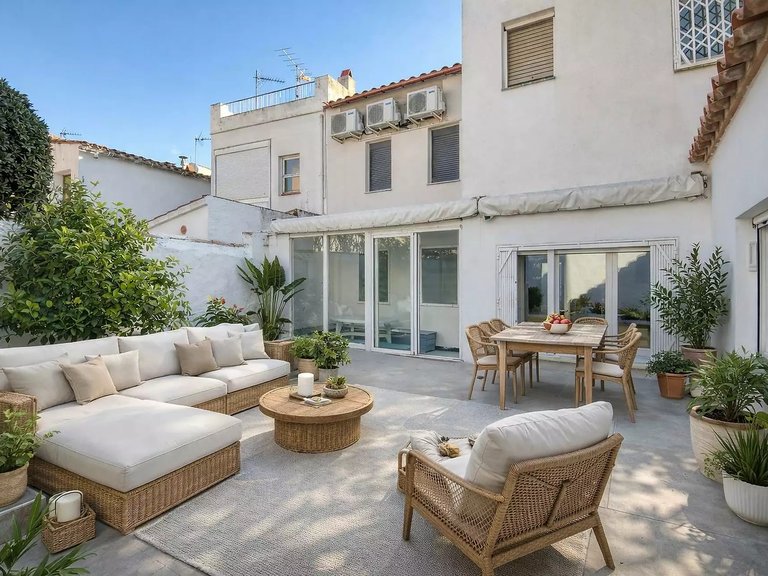 Town House for Sale in Palafrugell, Gerona 1