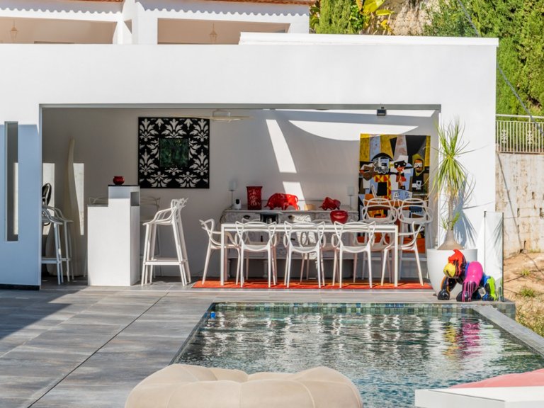 Villa for Sale in Moraira, Alicante 5