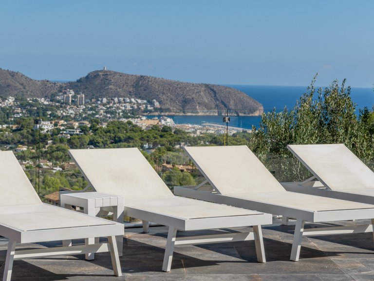 Villa for Sale in Moraira, Alicante 7