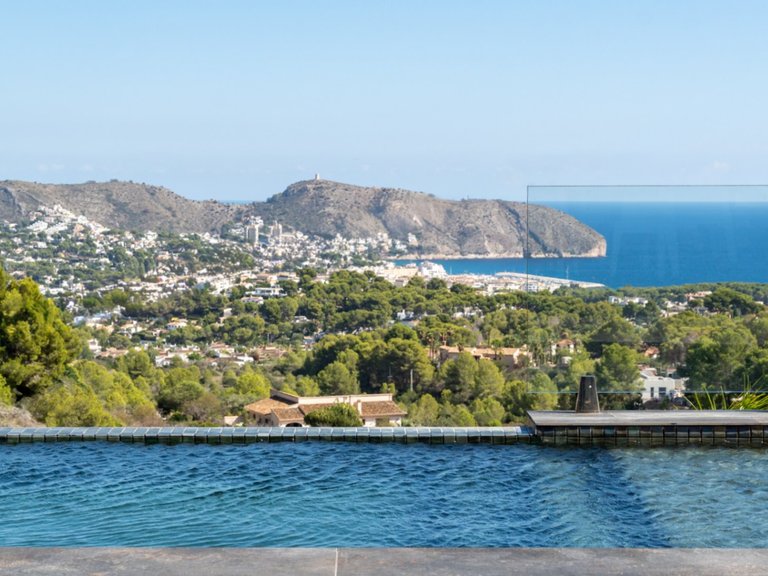 Villa for Sale in Moraira, Alicante 8