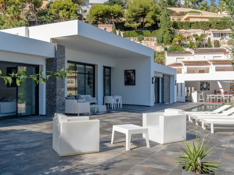 Villa for Sale in Moraira, Alicante 3