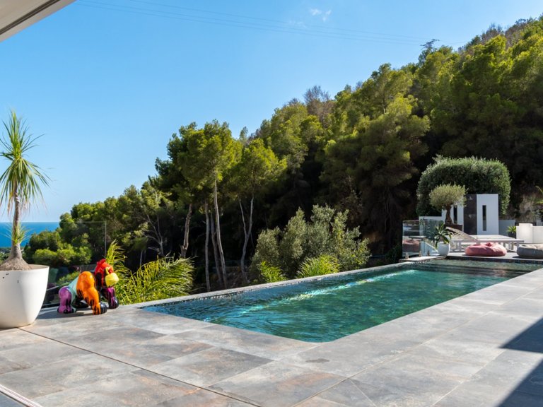 Villa for Sale in Moraira, Alicante 4