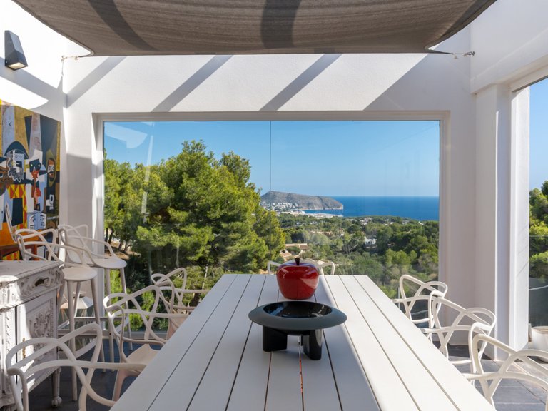 Villa for Sale in Moraira, Alicante 11