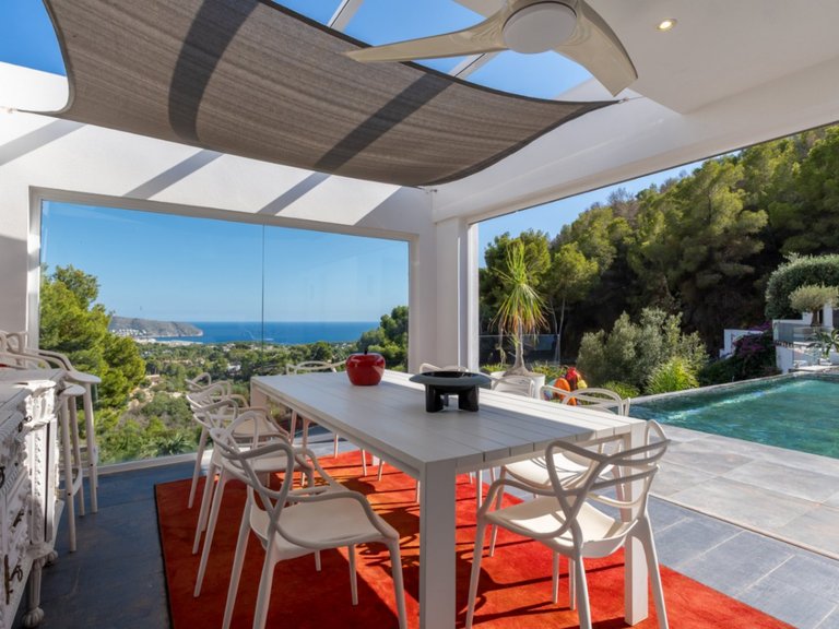 Villa for Sale in Moraira, Alicante 1