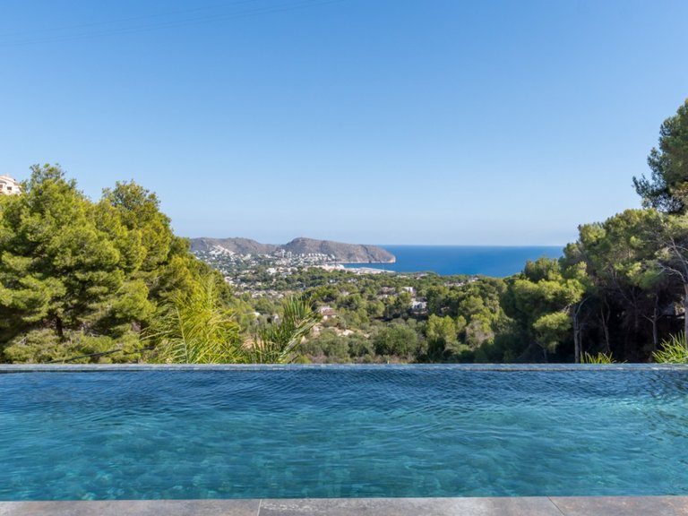 Villa for Sale in Moraira, Alicante 12