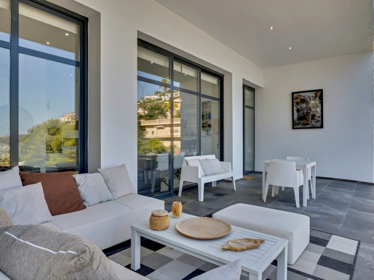 Villa for Sale in Moraira, Alicante 13