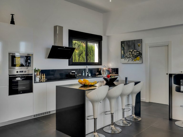 Villa for Sale in Moraira, Alicante 17