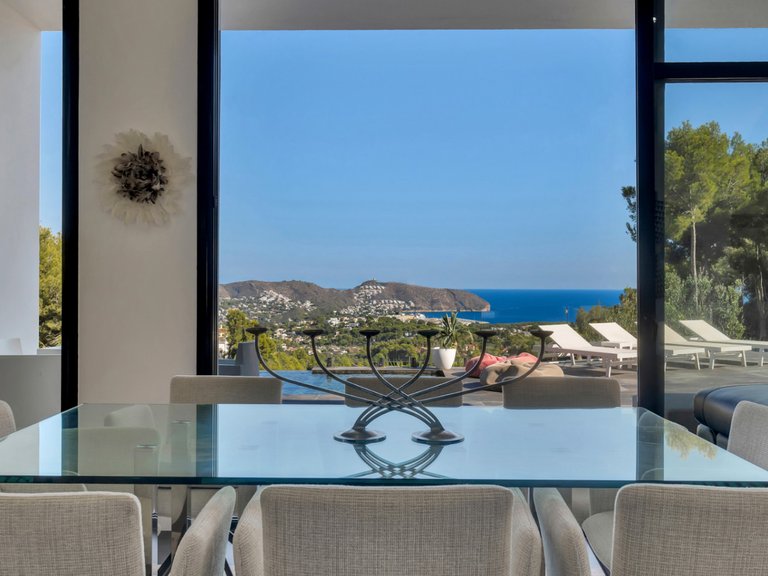 Villa for Sale in Moraira, Alicante 14