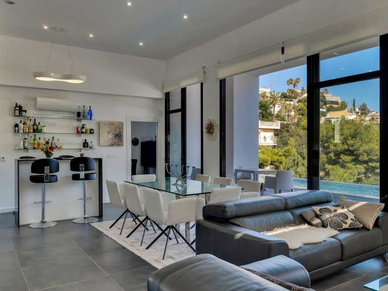 Villa for Sale in Moraira, Alicante 21