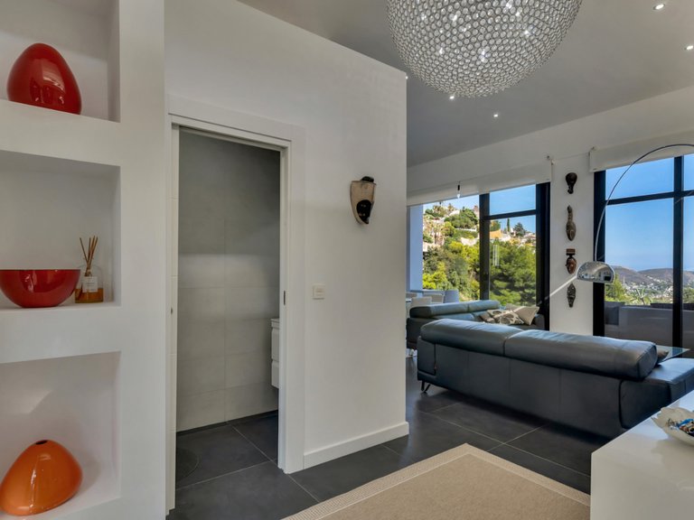 Villa for Sale in Moraira, Alicante 23