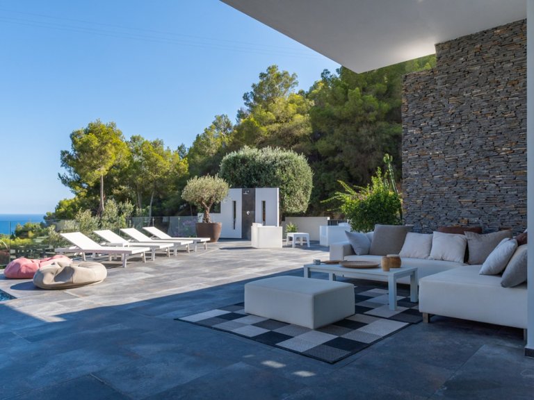 Villa for Sale in Moraira, Alicante 40