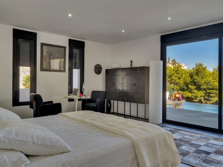 Villa for Sale in Moraira, Alicante 26
