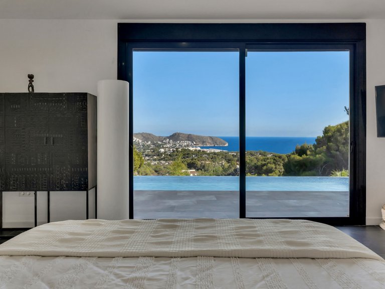 Villa for Sale in Moraira, Alicante 27