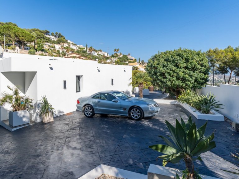 Villa for Sale in Moraira, Alicante 47