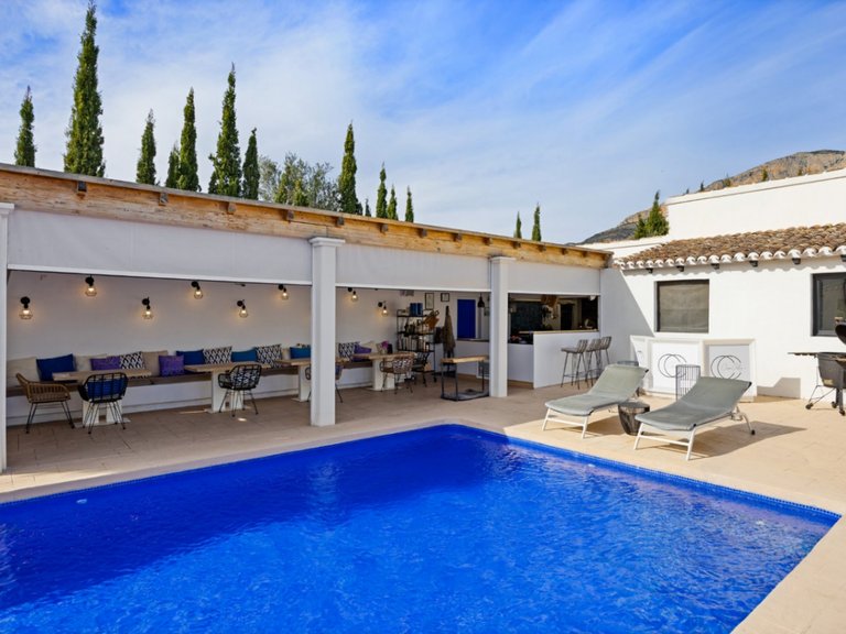 Villa for Sale in Javea/xabia, Alicante 38