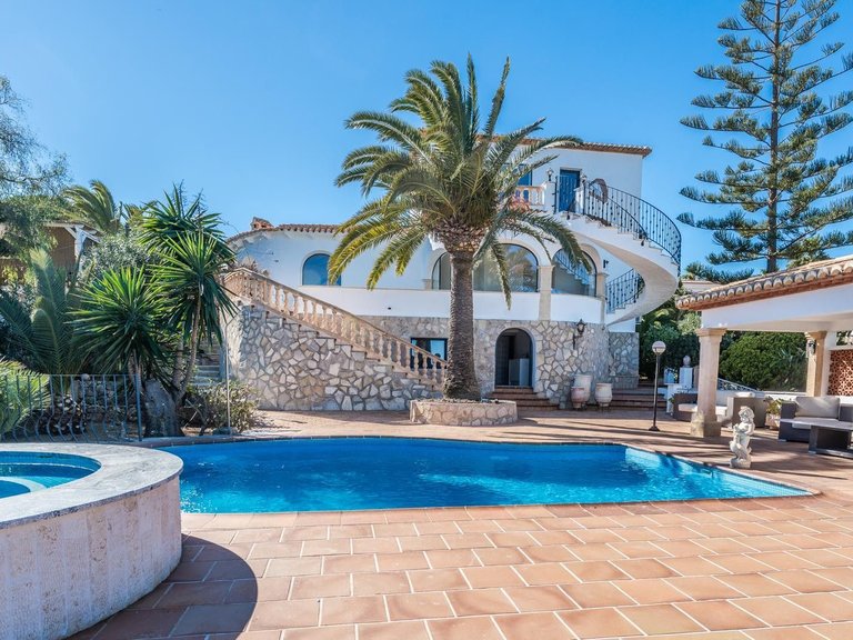 Villa for Sale in Javea/xabia, Alicante 1