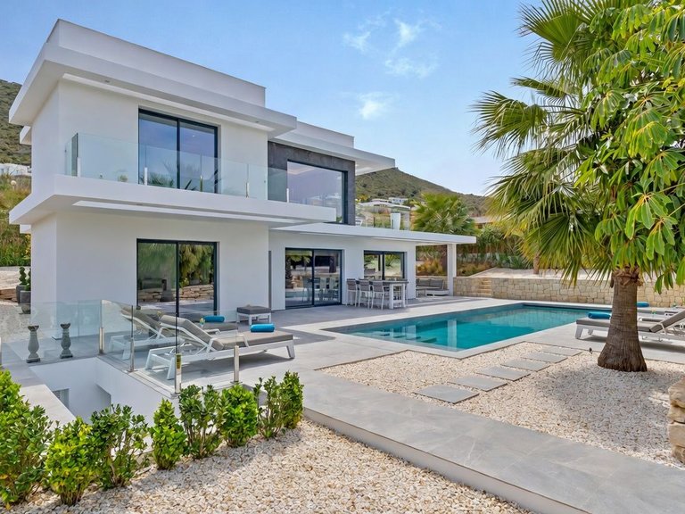 Villa for Sale in Javea/xabia, Alicante 8