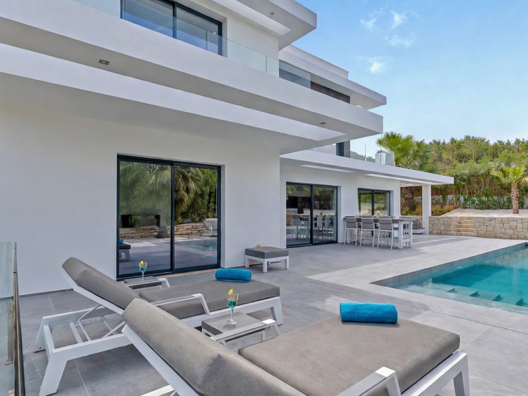 Villa for Sale in Javea/xabia, Alicante 11