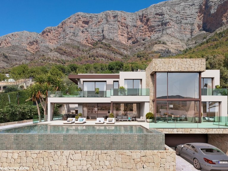 Villa for Sale in Javea/xabia, Alicante 4