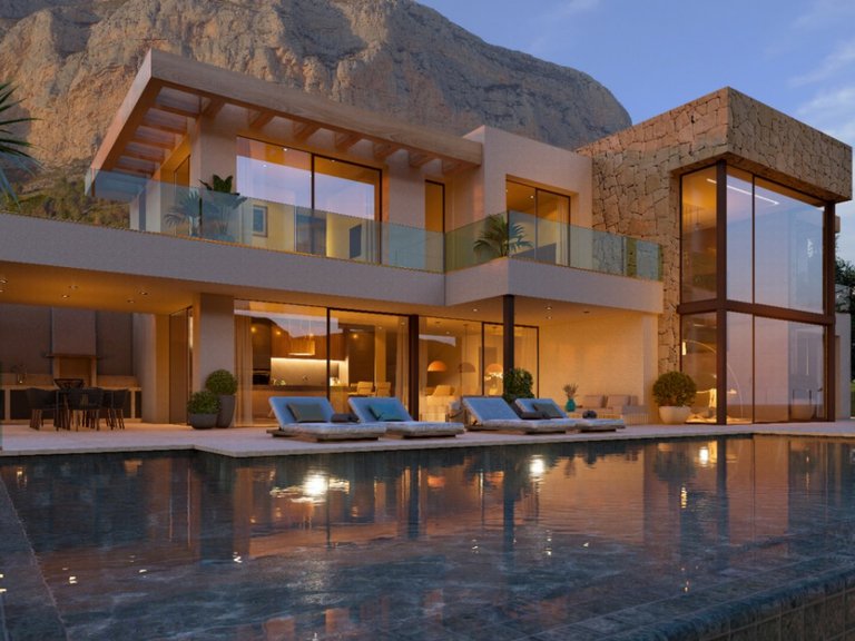 Villa for Sale in Javea/xabia, Alicante 2