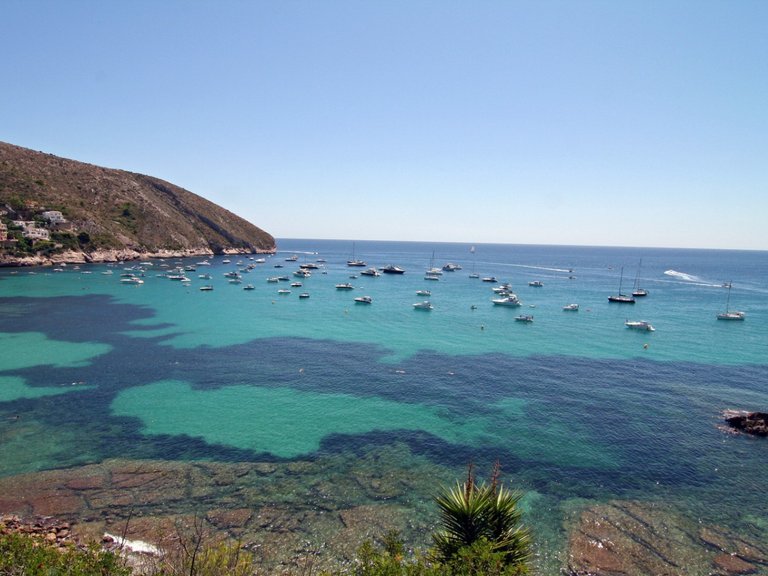 Plot for Sale in Costa Blanca Benissa, Alicante 5
