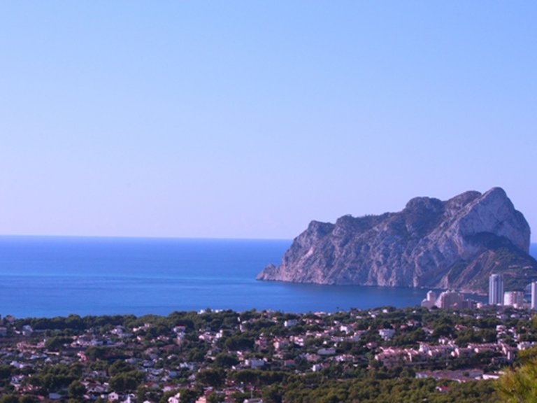 Plot for Sale in Costa Blanca Benissa, Alicante 9